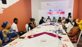 GPU, WoJAG Train Media Leaders on Preventing Sexual Exploitation and Abuse in The Gambia.