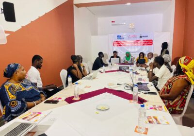 GPU, WoJAG Train Media Leaders on Preventing Sexual Exploitation and Abuse in The Gambia.