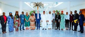EU, UNDP, and Nigerian Government Partnerto Empower Youth ,As NJFP 2.0 Launched.