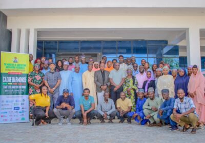 Nigeria Ramps Up Hunger Response as FAO and FMAFS Map At-Risk Populations Across 26 States.