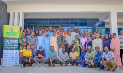 Nigeria Ramps Up Hunger Response as FAO and FMAFS Map At-Risk Populations Across 26 States.