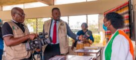 Ivorians Head to the Polls as ECOWAS–AU Joint Mission Monitors 2025 Presidential Election.
