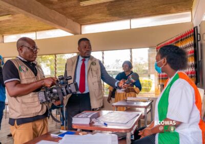 Ivorians Head to the Polls as ECOWAS–AU Joint Mission Monitors 2025 Presidential Election.
