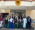 Himma International College Students Explore German Culture During Educational Visit to Embassy in Abuja.