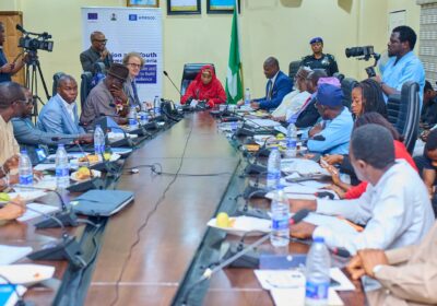 EU, Nigeria Launch Transformative Education Project to Empower Youth and Teachers.