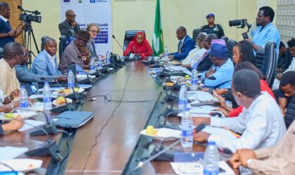 EU, Nigeria Launch Transformative Education Project to Empower Youth and Teachers.