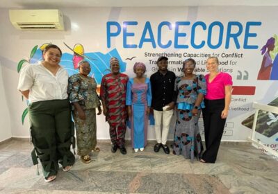 TSBPCM, GIZ PeaceCore II Chart Course for Implementation of Taraba’s 5-Year Peace Strategy Plan.
