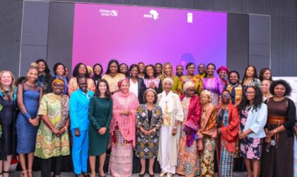 ECOWAS Vice President Tchintchibidja Champions Women’s Political Leadership at AWLN Forum.