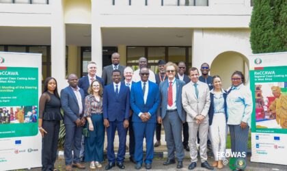 Clean Cooking Solutions: ECOWAS Rallies West Africa for Energy Shift.