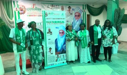 Nigeria@65,a Nation Reflects:Voices Call for Renewal, Responsibility, and Rebirth.