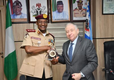 UN Road Safety Envoy Jean Todt Warns of ‘Silent Pandemic’ as FRSC Steps Up Action on Road Incidences.