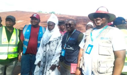 FAO, FPMU Commend Taraba ACReSAL After Extensive Project Inspection.