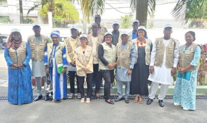 CÔTE D’IVOIRE ELECTIONS 2025, ECOWAS DEPLOYS LTOM MISSION.