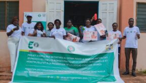 Menstrual Hygiene: ECOWAS Holds Training of Trainers (TOT) in Benin Republic.