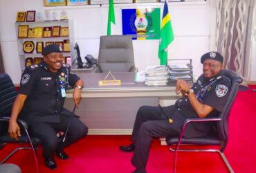 AIG Victor Olaiya Applauds Niger Police Command, Urges Officers to Uphold Discipline and Professionalism.