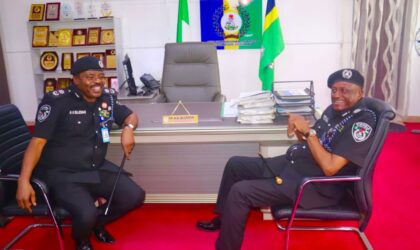 AIG Victor Olaiya Applauds Niger Police Command, Urges Officers to Uphold Discipline and Professionalism.