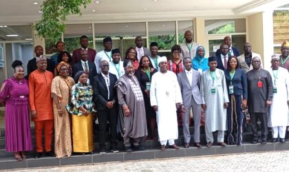 ECOWAS, Nigeria Launch New Offensive Against Drug Threat, Developes Master Plan.