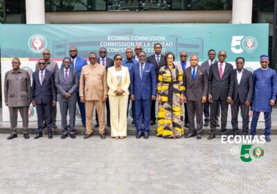 ECOWAS Rotation Talks Open in Abuja as President Dr. Omar Alieu Touray, Bianca Odumegwu-Ojukwu Set the Tone for Equitable Regional Integration.