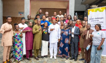 GIZ PEACECORE Initiative Launches New Project in Taraba,Trains Thirty Journalists on Conflict-Sensitive Reporting.