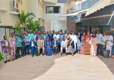 ECOWAS Boosts School Feeding with Nutrition-Focused Training for West African Member States.
