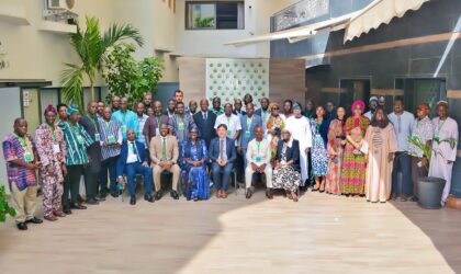 ECOWAS Boosts School Feeding with Nutrition-Focused Training for West African Member States.