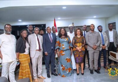 ECOWAS Regional Competition Authority Backs Ghana’s Push for Stronger Consumer Protection Law.