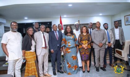 ECOWAS Regional Competition Authority Backs Ghana’s Push for Stronger Consumer Protection Law.