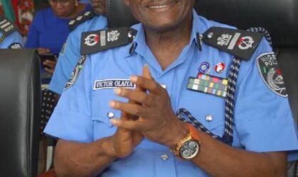 Police Zone 7:AIG Olaiya Champions Citizen-Centered Policing as Command Celebrates Customer Service Week.