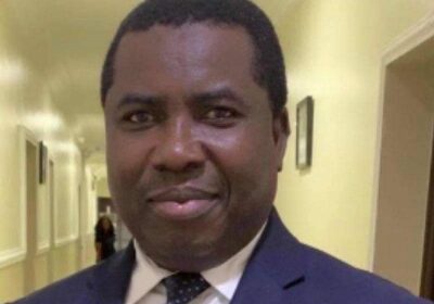 Independent National Electoral Commission (INEC) Gets New Chairman, Council of State Approves Professor Joash Amupitan.