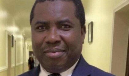 Independent National Electoral Commission (INEC) Gets New Chairman, Council of State Approves Professor Joash Amupitan.