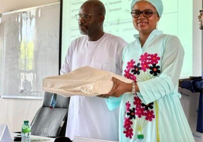Promoting Mental Health in Senegal: ECOWAS and Gaston Berger University in Saint-Louis Collaborate to Strengthen Human Capital.
