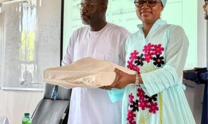 Promoting Mental Health in Senegal: ECOWAS and Gaston Berger University in Saint-Louis Collaborate to Strengthen Human Capital.