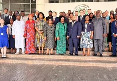 UK, Nigeria Deepen Migration,Justice and Security Pact in Abuja, Set to Tackle Organise Crimes,Human Trafficking.