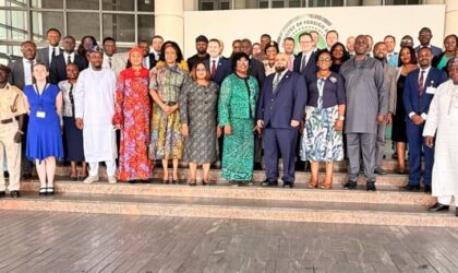 UK, Nigeria Deepen Migration,Justice and Security Pact in Abuja, Set to Tackle Organise Crimes,Human Trafficking.