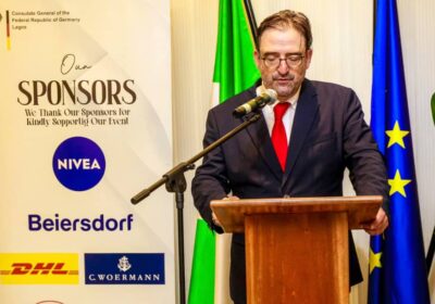 German Consulate in Lagos Marks 35 Years of Unity with Cultural Celebration.