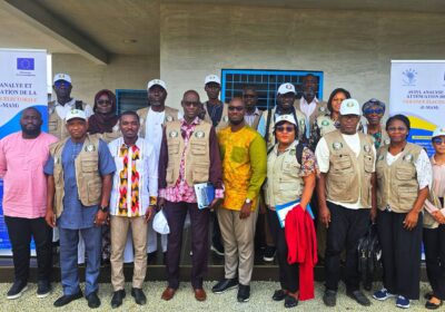 ECOWAS LTOM Begins Operations in Côte d’Ivoire Ahead of Presidential Polls.