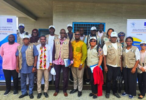 ECOWAS LTOM Begins Operations in Côte d’Ivoire Ahead of Presidential Polls.