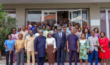 ECOWAS Tackles Fake News, Misinformation, Trains Journalists in Benin Republic on Information Integrity.