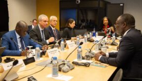 ECOWAS, World Bank Deepen Ties and Collaborative Working Relationship.