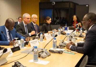 ECOWAS, World Bank Deepen Ties and Collaborative Working Relationship.