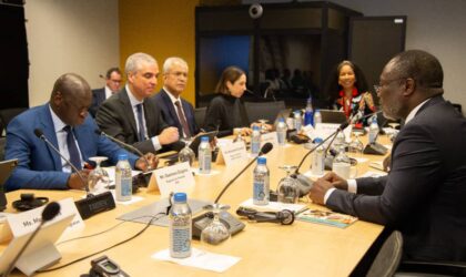 ECOWAS, World Bank Deepen Ties and Collaborative Working Relationship.