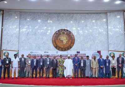 ECOWAS Rallies West Africa Stakeholders in the Fight Against Corruption at the 7th NACIWA Forum in Abuja.