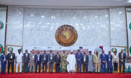 ECOWAS Rallies West Africa Stakeholders in the Fight Against Corruption at the 7th NACIWA Forum in Abuja.