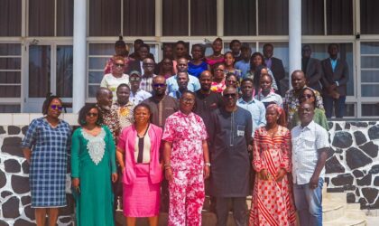 ECOWAS Equips Togolese Journalists with Trainihg Skills to Tackle Misinformation and Safeguard Democracy.
