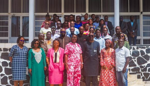 ECOWAS Equips Togolese Journalists with Trainihg Skills to Tackle Misinformation and Safeguard Democracy.