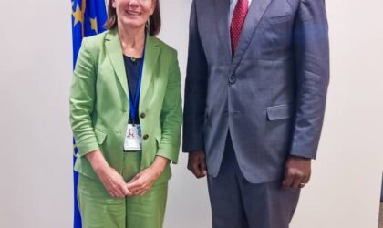 ECOWAS, Germany Set Stage for Deeper Strategic Partnership Ahead of November Talks.