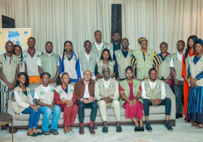 ECOWAS Makes History, Integrate Young West Africans On Election Observation Mission.