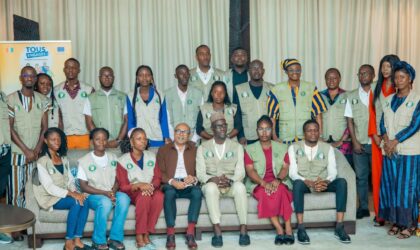 ECOWAS Makes History, Integrate Young West Africans On Election Observation Mission.