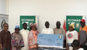 ECOWAS, Gambia Government, and Red Cross Launch $699,425.Relief Pact for Refugees, IDPs and Host Communities.