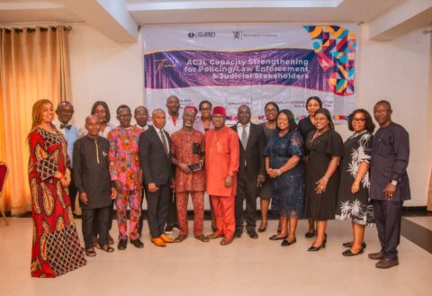 CLEEN Foundation Host Two Day Intensive Capacity Strengthtening Training in Akwa Ibom to Bolster Criminal Justice Reform.